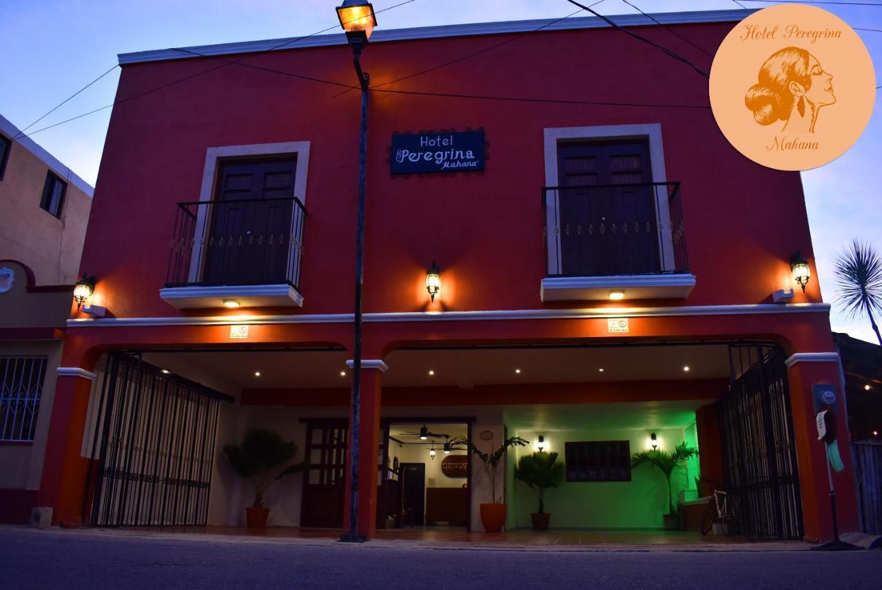 Hotel Peregrina Valladolid  Exterior foto