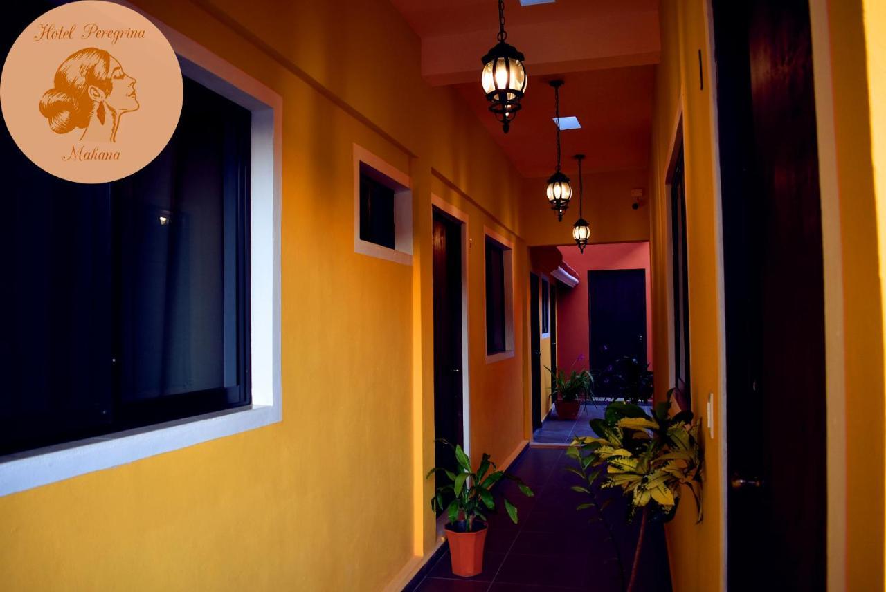 Hotel Peregrina Valladolid  Exterior foto